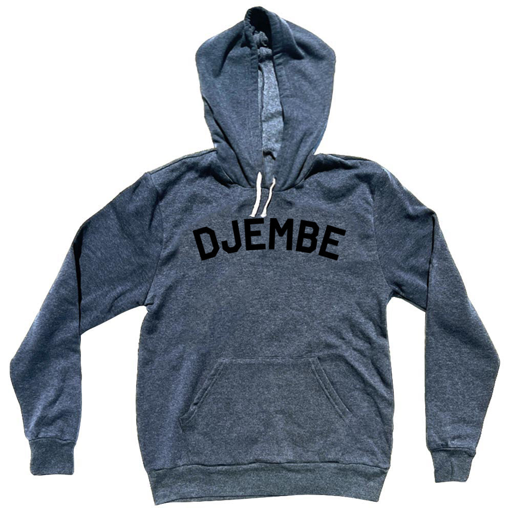 Djembe Cotton-Poly Blend Hoodie product image 1