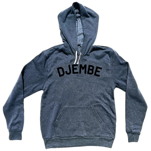 Djembe Cotton-Poly Blend Hoodie product image 1
