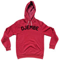 Djembe Cotton-Poly Blend Hoodie product image 1