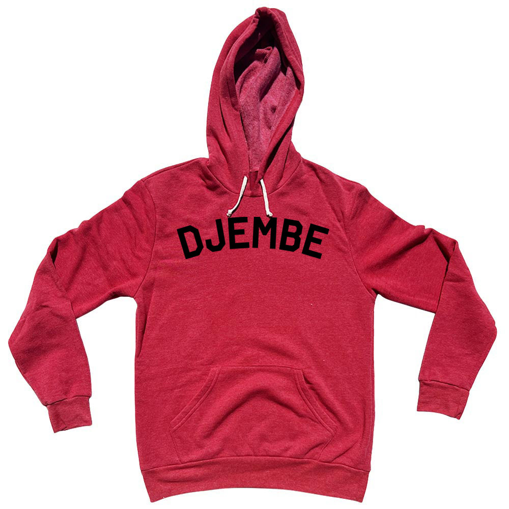 Djembe Cotton-Poly Blend Hoodie product image 1