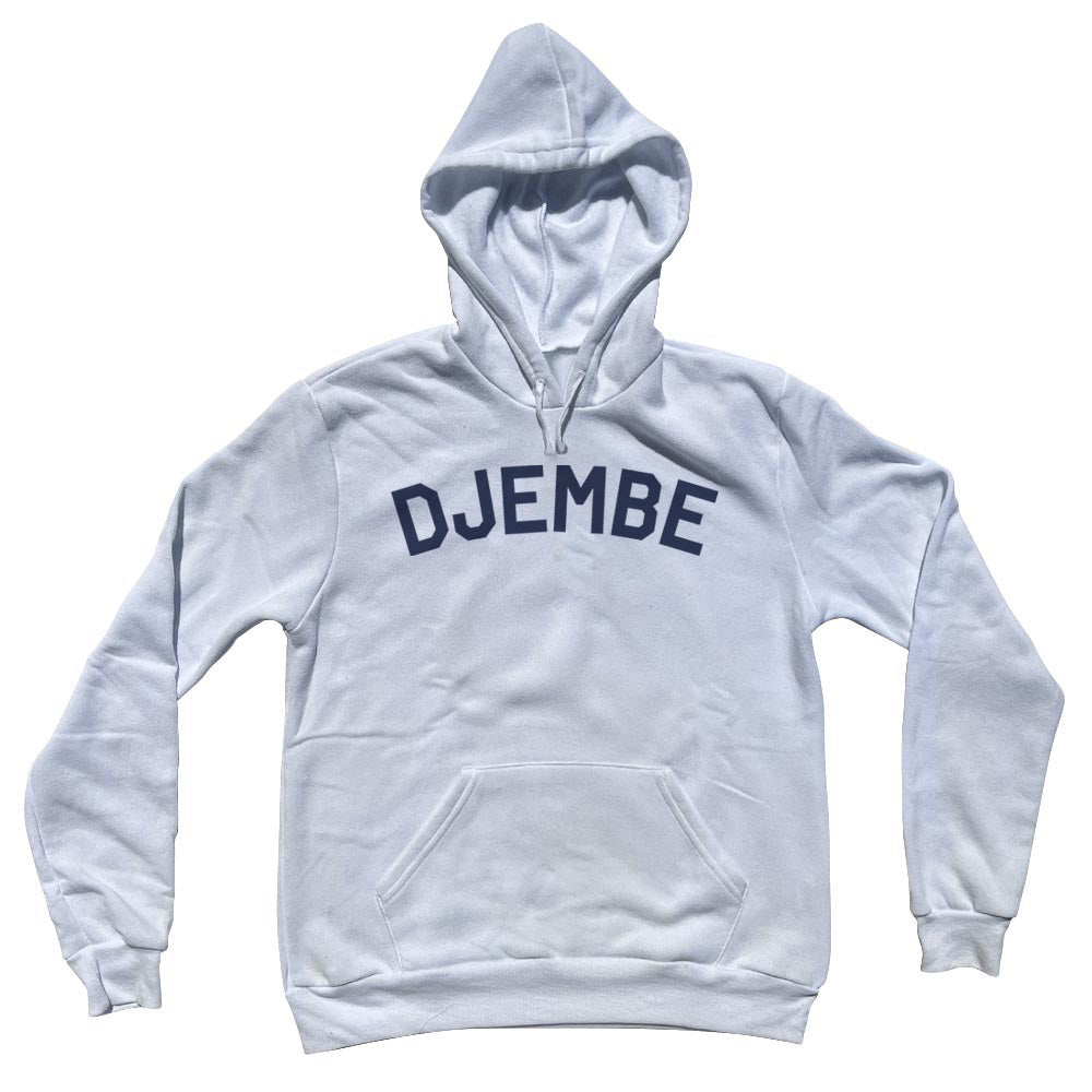 Djembe Cotton-Poly Blend Hoodie product image 1
