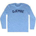 Djembe Men's Tri-Blend Long Sleeve T-shirt product image 1
