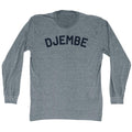 Djembe Men's Tri-Blend Long Sleeve T-shirt product image 1