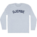 Djembe Men's Tri-Blend Long Sleeve T-shirt product image 1