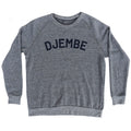 Djembe Men's Tri-Blend Sweatshirt product image 1