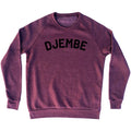 Djembe Men's Tri-Blend Sweatshirt product image 1