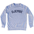 Djembe Men's Tri-Blend Sweatshirt product image 1