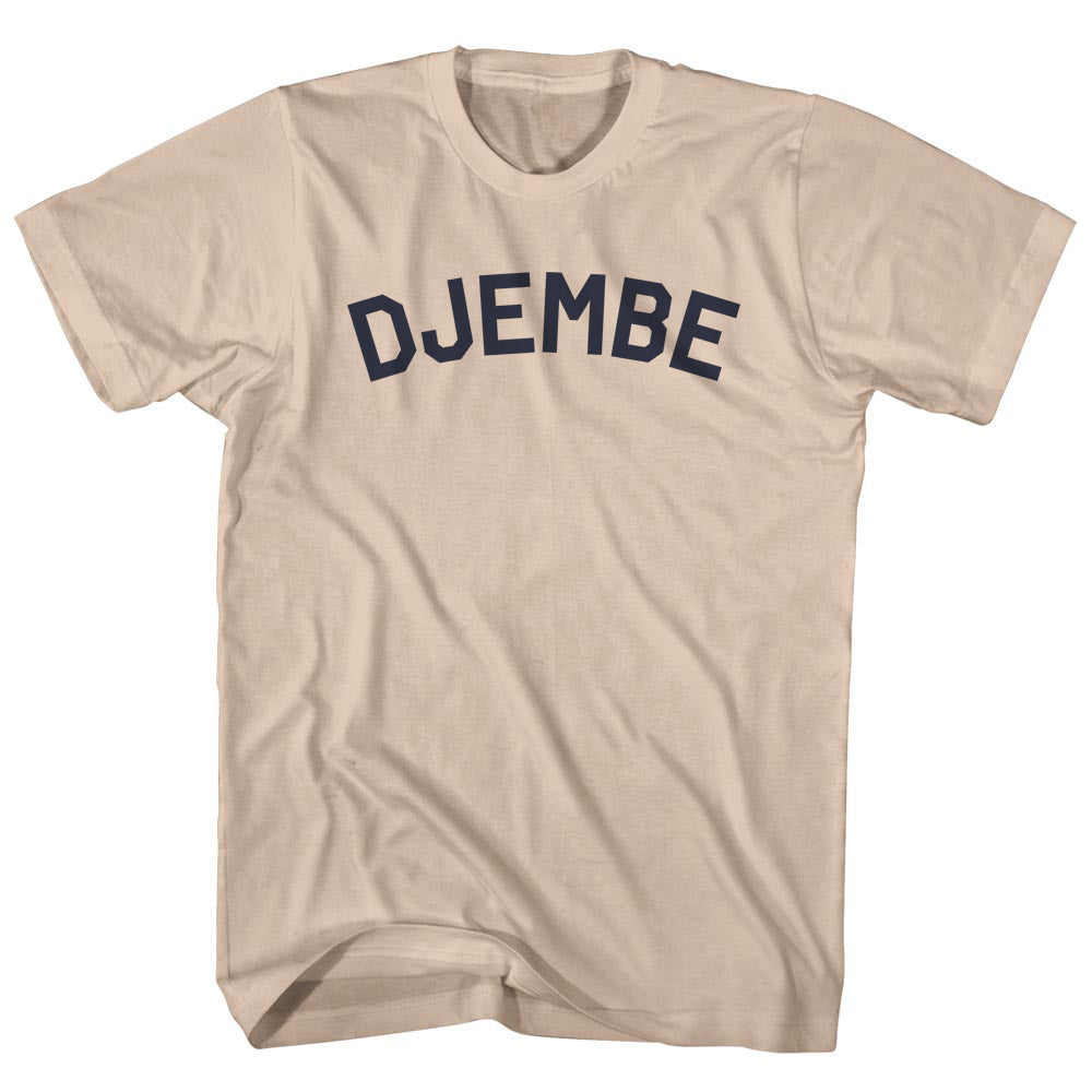Djembe Men's Cotton T-shirt product image 1