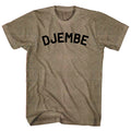 Djembe Men's Tri-Blend T-shirt product image 1