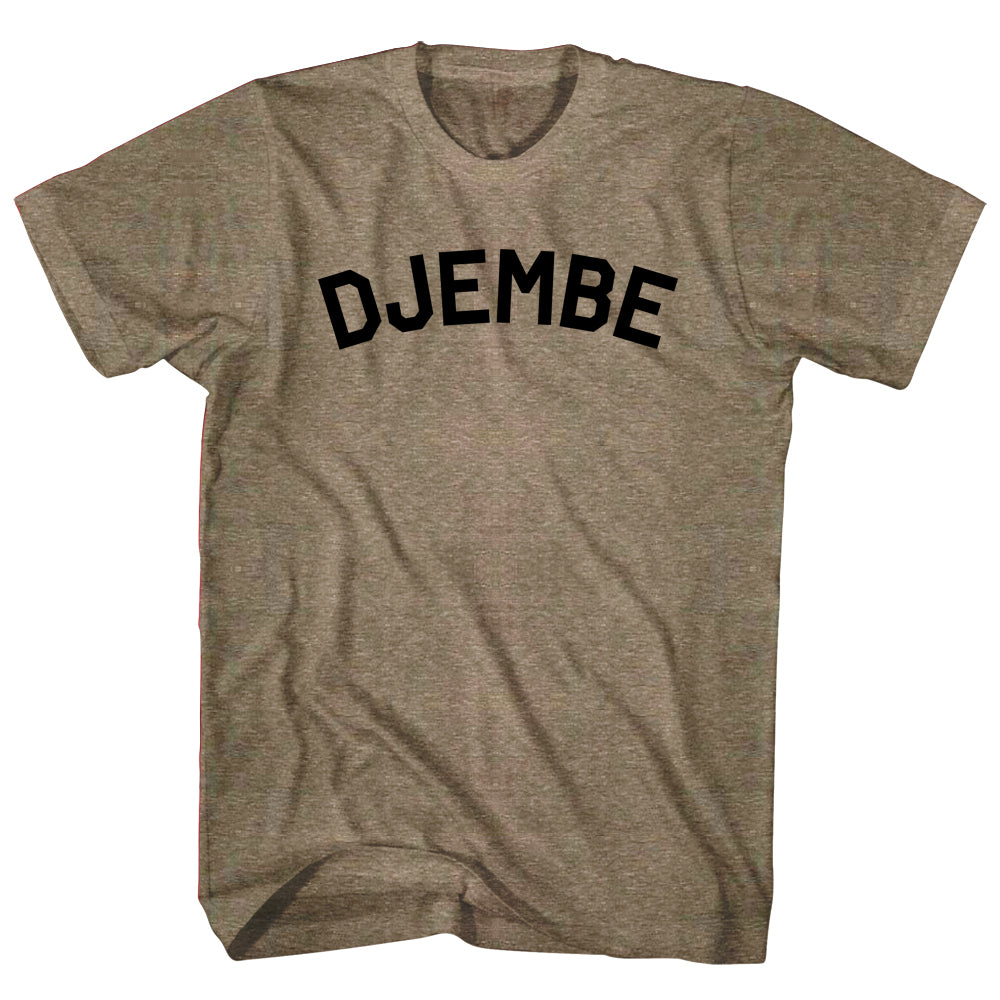 Djembe Men's Tri-Blend T-shirt product image 1