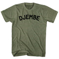 Djembe Men's Tri-Blend T-shirt product image 1