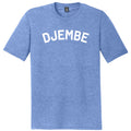 Djembe Mens Tri-Blend DTG T-shirt product image 1