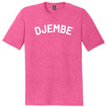 Djembe Mens Tri-Blend DTG T-shirt product image 1