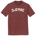 Djembe Mens Tri-Blend DTG T-shirt product image 1