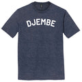 Djembe Mens Tri-Blend DTG T-shirt product image 1