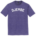 Djembe Mens Tri-Blend DTG T-shirt product image 1