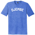 Djembe Mens Tri-Blend DTG T-shirt product image 1