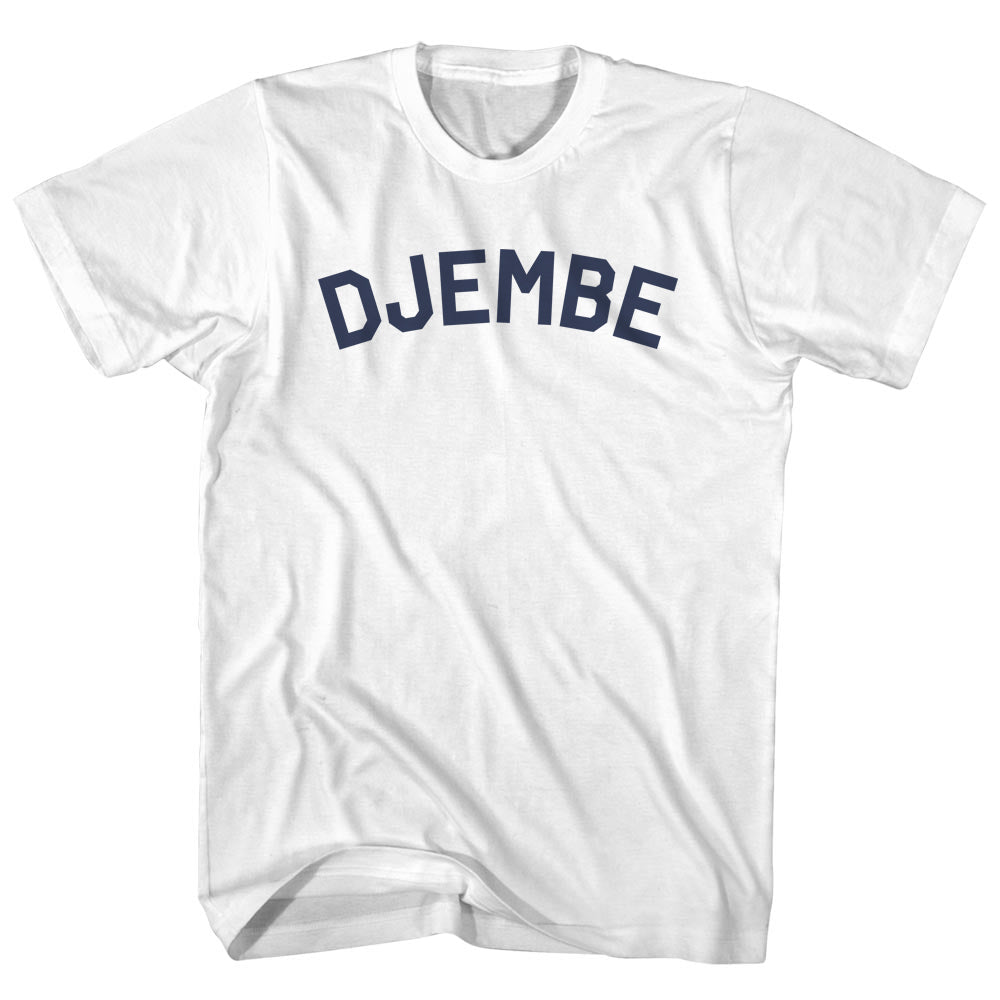 Djembe Womens Cotton Junior Cut T-Shirt product image 1