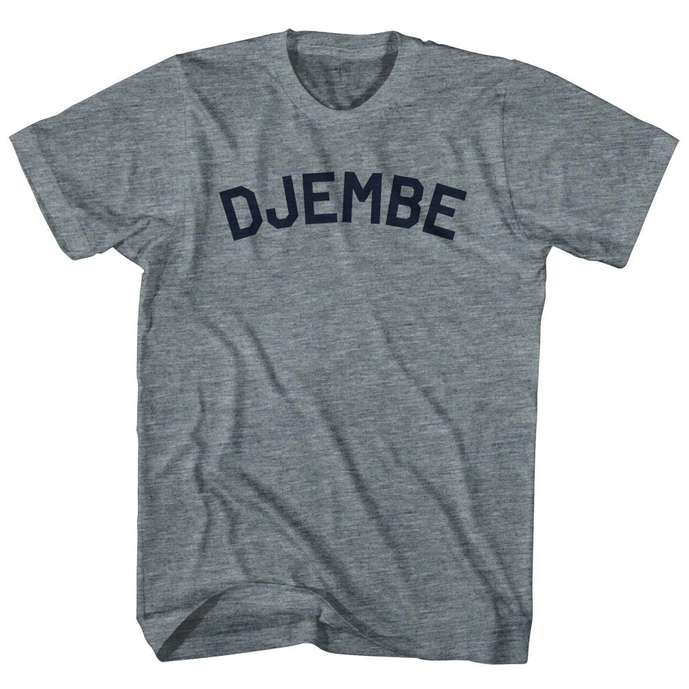 Djembe Youth Tri-Blend T-shirt product image 1