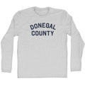 Donegal County Men's Cotton Long Sleeve T-shirt product image 1