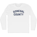 Donegal County Men's Cotton Long Sleeve T-shirt product image 1