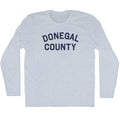 Donegal County Men's Tri-Blend Long Sleeve T-shirt product image 1