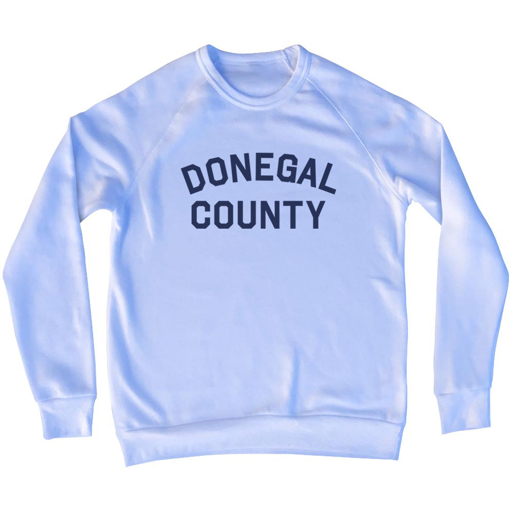 Donegal County Men's Tri-Blend Sweatshirt product image 1