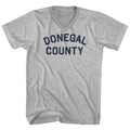 Donegal County Men's Cotton V-neck T-shirt product image 1