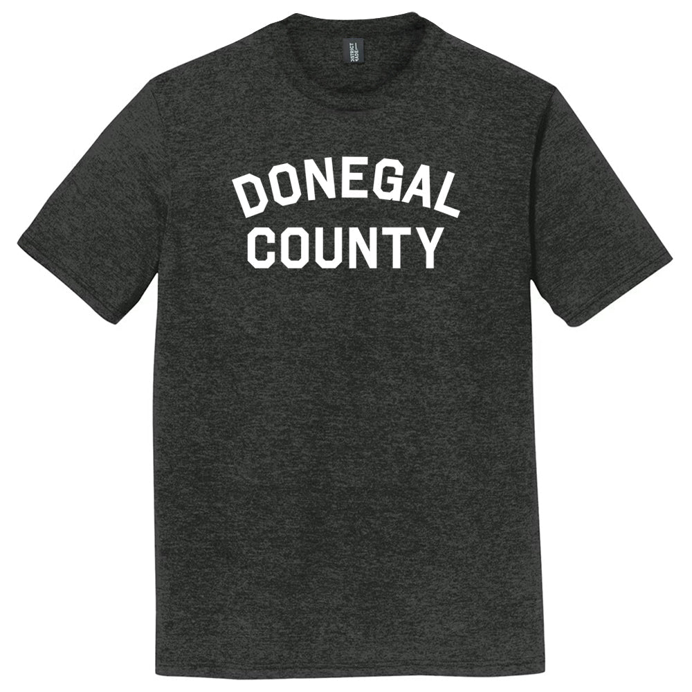 Donegal County Mens Tri-Blend DTG T-shirt product image 1