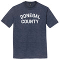 Donegal County Mens Tri-Blend DTG T-shirt product image 1