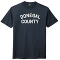 Donegal County Mens Tri-Blend DTG T-shirt product image 1
