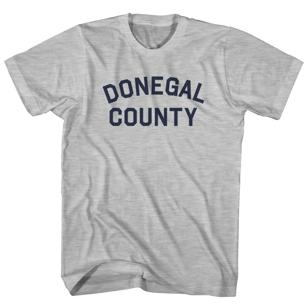 Donegal County Womens Cotton Junior Cut T-Shirt product image 1