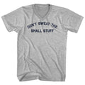 Don't Sweat The Small Stuff Men's Cotton V-neck T-shirt product image 1