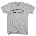 Don't Sweat The Small Stuff Youth Cotton T-shirt product image 1