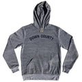 Down County Cotton-Poly Blend Hoodie product image 1