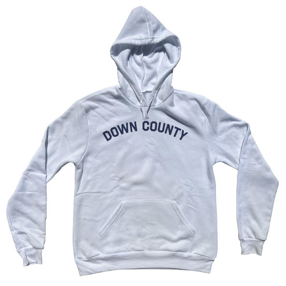 Down County Cotton-Poly Blend Hoodie product image 1