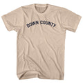 Down County Men's Cotton T-shirt product image 1