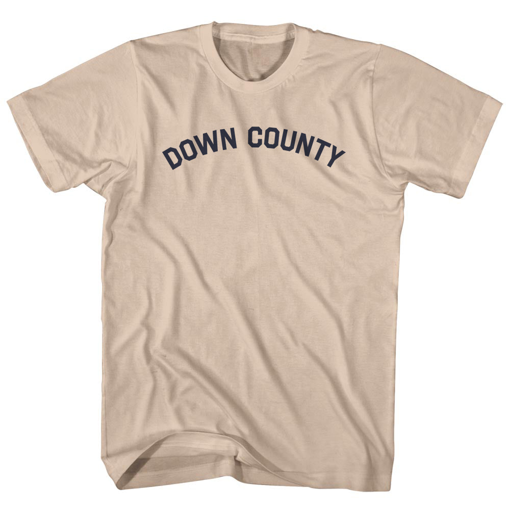 Down County Men's Cotton T-shirt product image 1