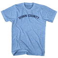 Down County Men's Tri-Blend T-shirt product image 1