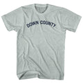 Down County Men's Tri-Blend T-shirt product image 1