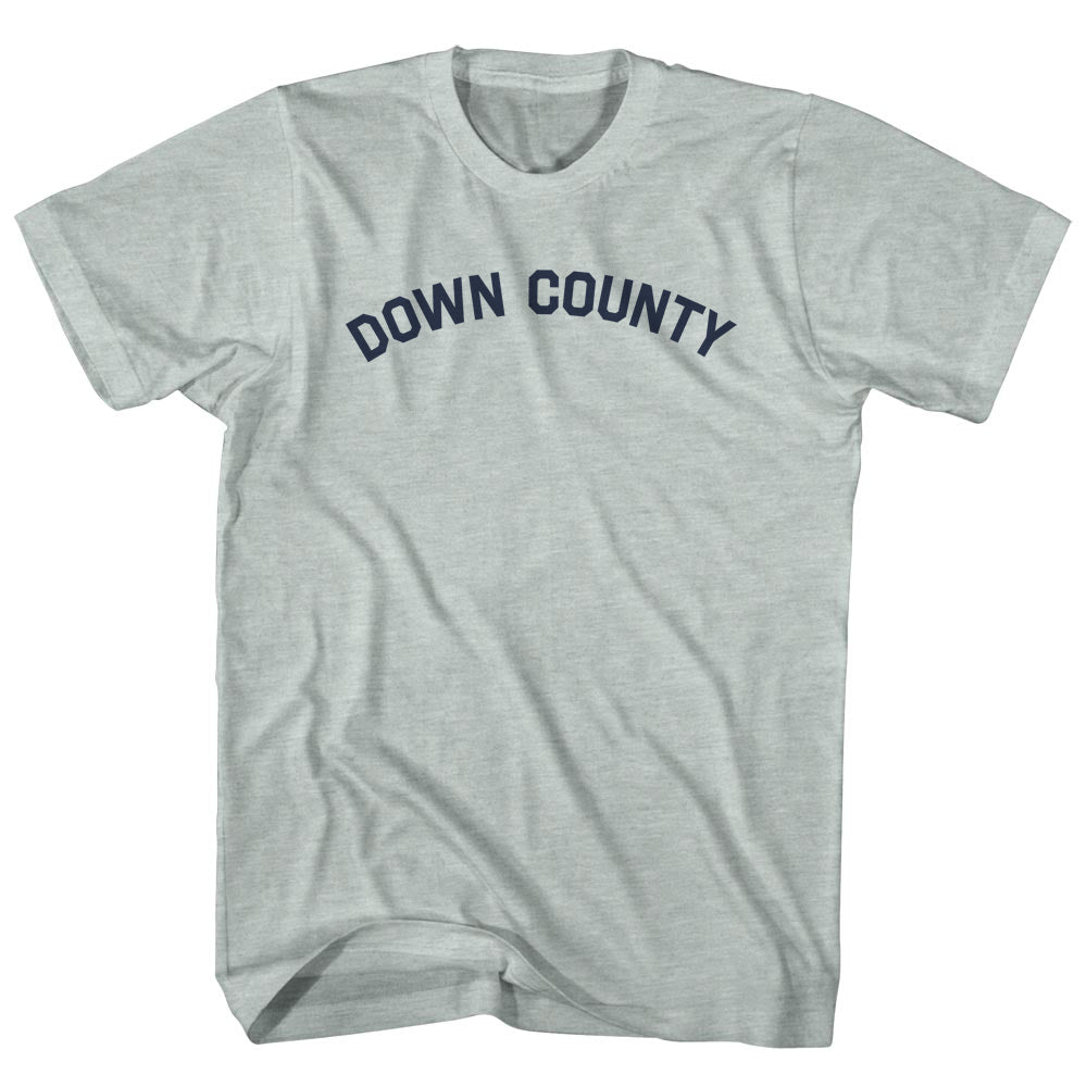 Down County Men's Tri-Blend T-shirt product image 1