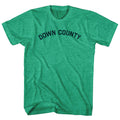 Down County Men's Tri-Blend T-shirt product image 1
