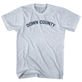 Down County Men's Tri-Blend T-shirt product image 1