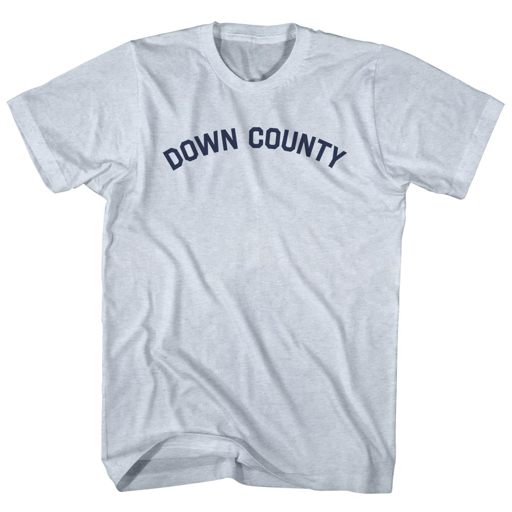 Down County Men's Tri-Blend T-shirt product image 1