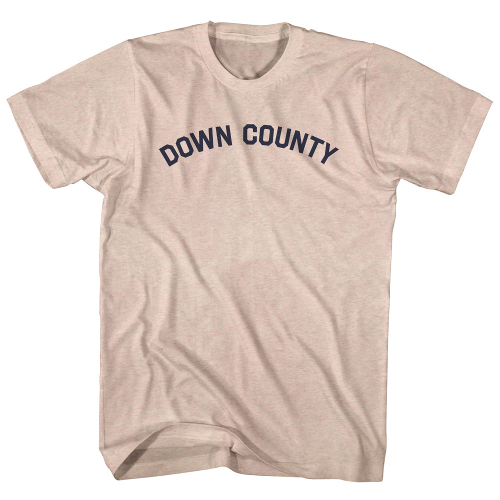 Down County Men's Tri-Blend T-shirt product image 1