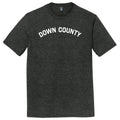 Down County Mens Tri-Blend DTG T-shirt product image 1