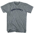 Down County Youth Tri-Blend T-shirt product image 1