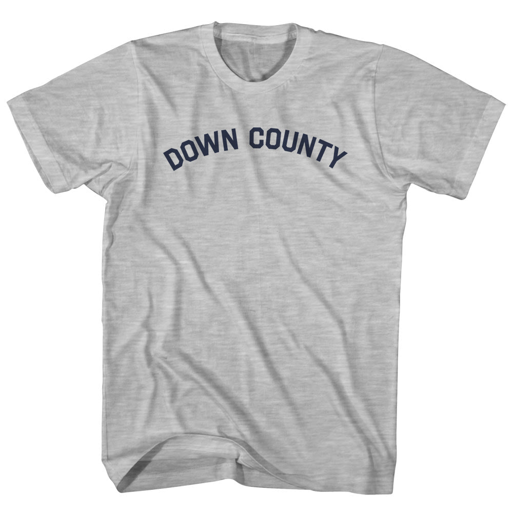 Down County Youth Cotton T-shirt product image 1