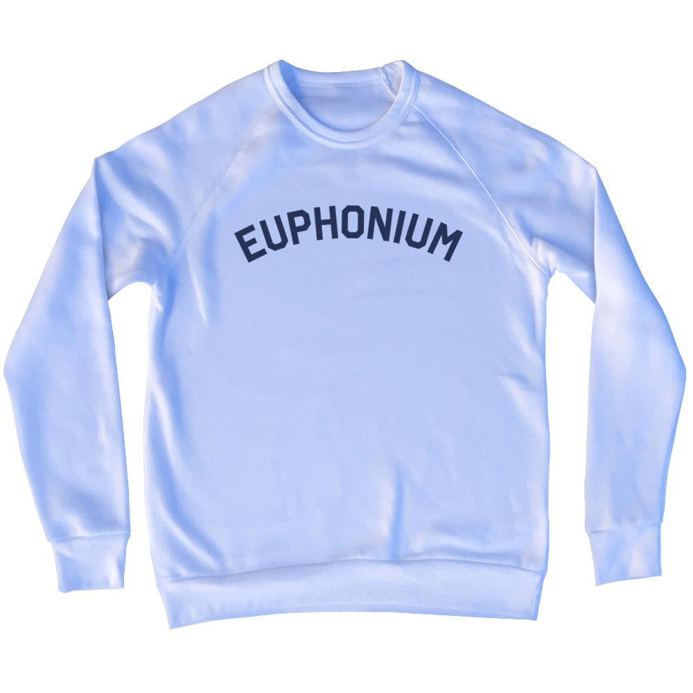 Euphonium Men's Tri-Blend Sweatshirt product image 1