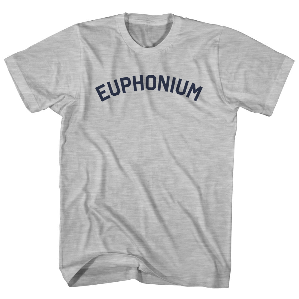 Euphonium Men's Cotton T-shirt product image 1